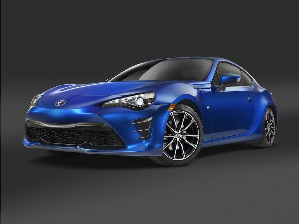 Used 2020 Toyota 86 Base Coupe