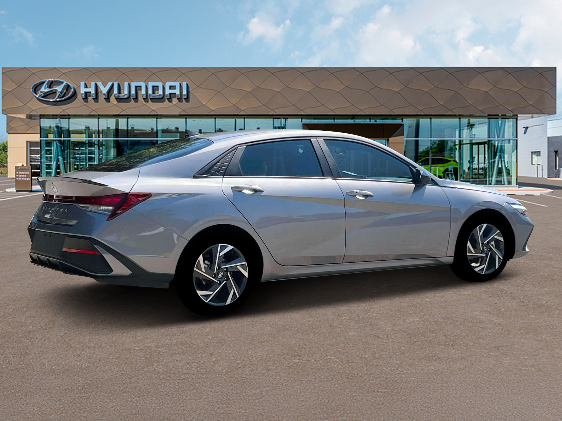 2025 Hyundai Elantra SEL - Photo 8