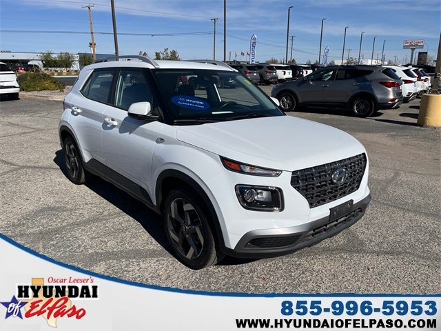 2021 Hyundai Venue SEL