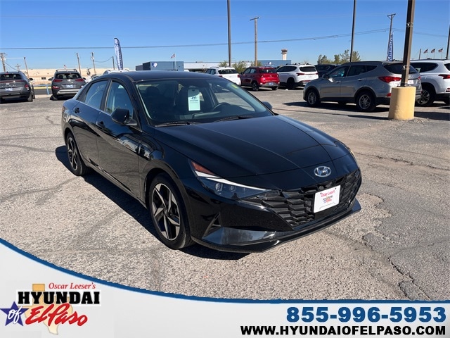 2023 Hyundai Elantra Limited