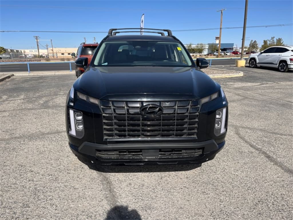 Certified 2024 Hyundai Palisade XRT SUV