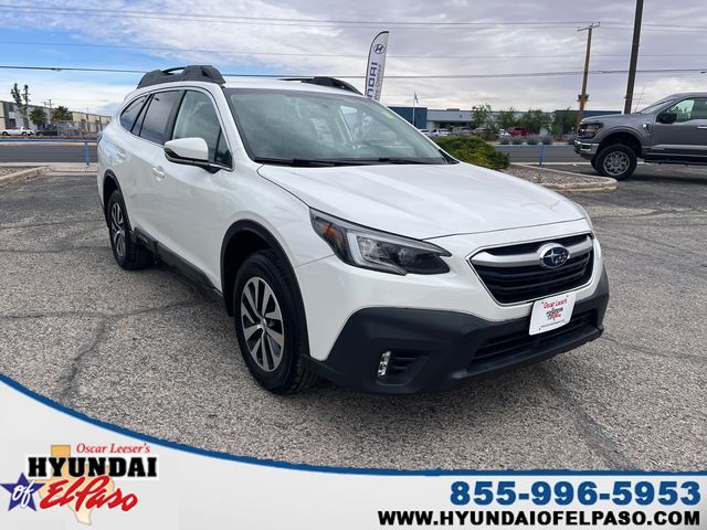 2021 Subaru Outback