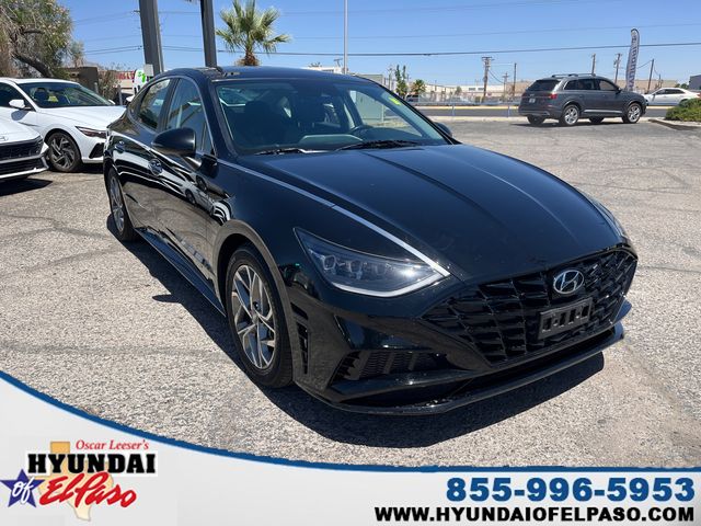 2023 Hyundai Sonata SEL's photo