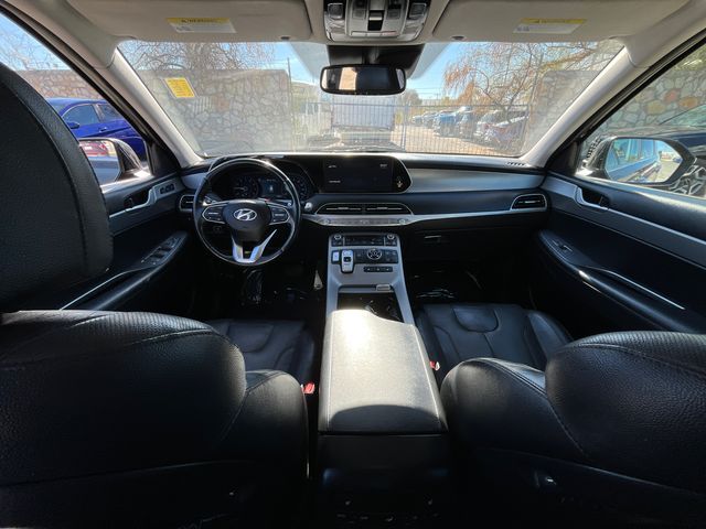 2022 Hyundai Palisade SEL - Photo 25