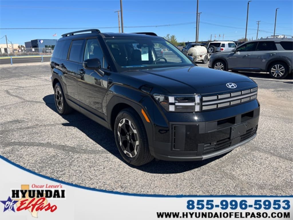 Certified 2026 Hyundai Santa Fe SEL SUV