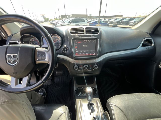 2020 Dodge Journey Crossroad - Photo 19
