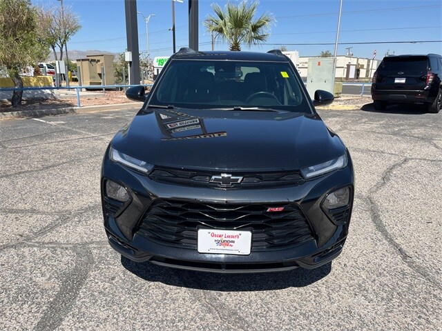 2023 Chevrolet Trailblazer RS photo 2