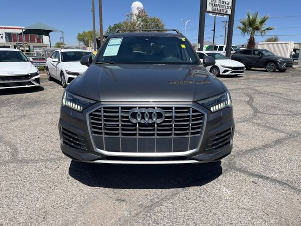 Used 2021 Audi Q7 45 Premium Plus SUV