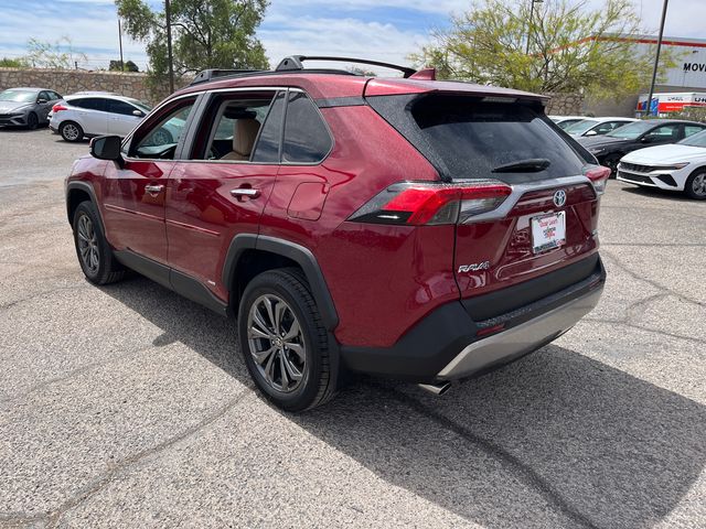 2022 Toyota RAV4 Limited - Photo 6