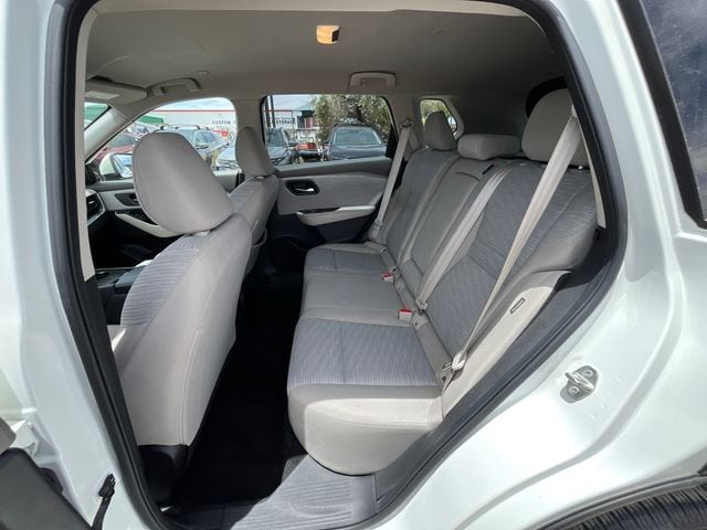 2023 Nissan Rogue SV - Photo 24