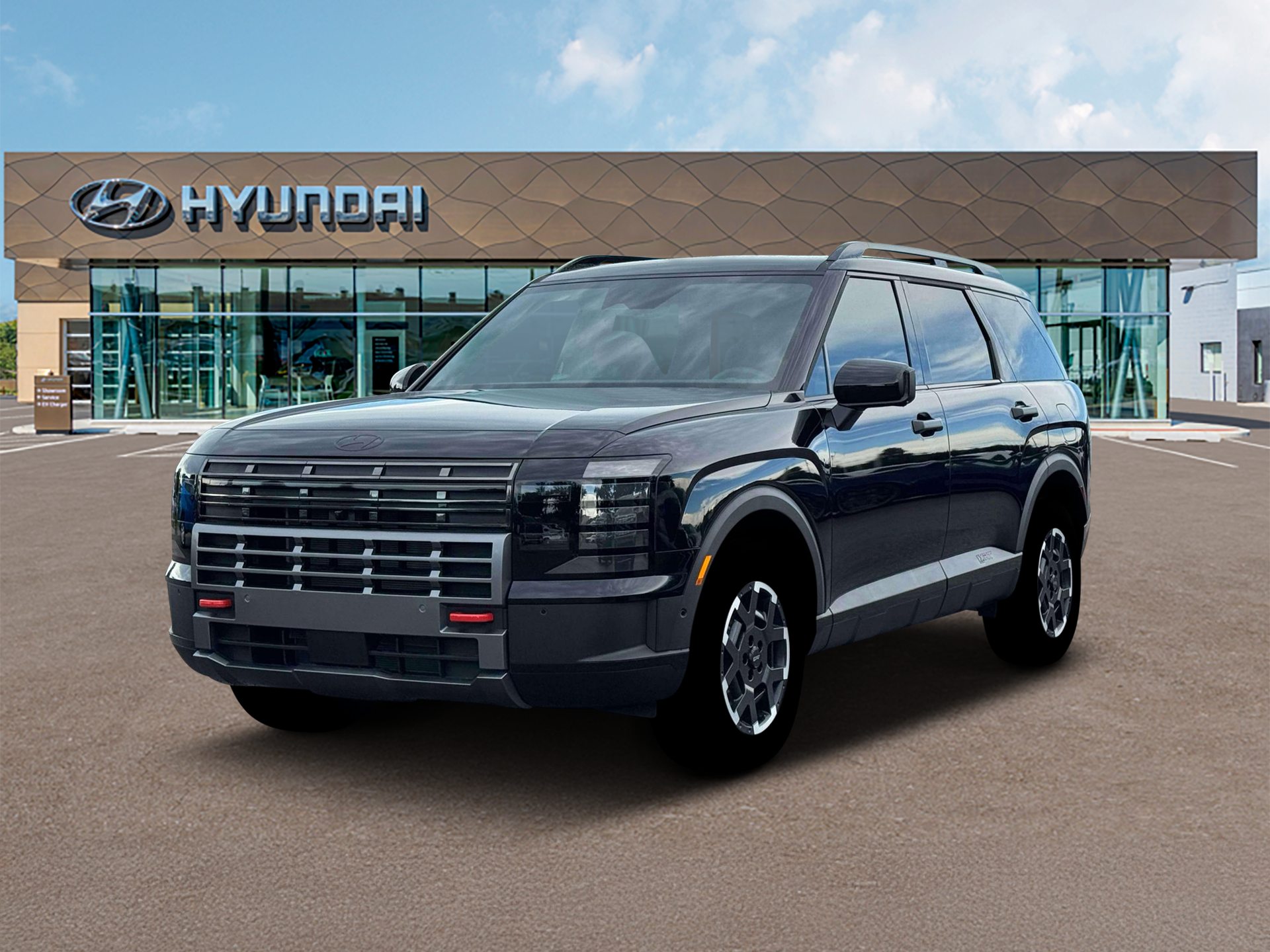 New 2026 Hyundai Palisade XRT Pro