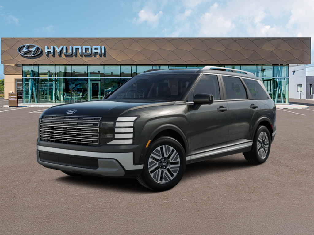 New 2026 Hyundai Palisade Hybrid Blue SEL Premium 7P SUV