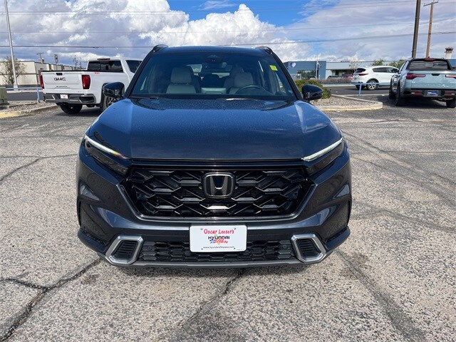 2025 Honda CR-V Hybrid Sport Touring photo 2