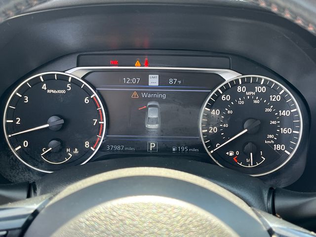 2023 Nissan Altima SR - Photo 14