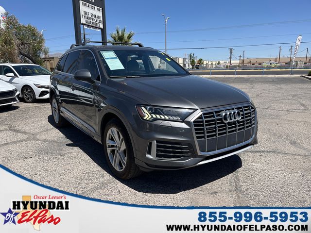 2021 Audi Q7 45 Premium Plus quattro Tiptronic's photo