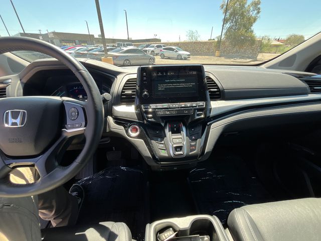 2023 Honda Odyssey Touring - Photo 19