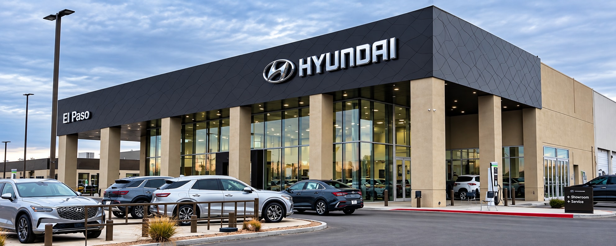 Hyundai of El Paso dealership