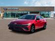 New 2026 Hyundai Elantra Hybrid SEL Sport Sedan