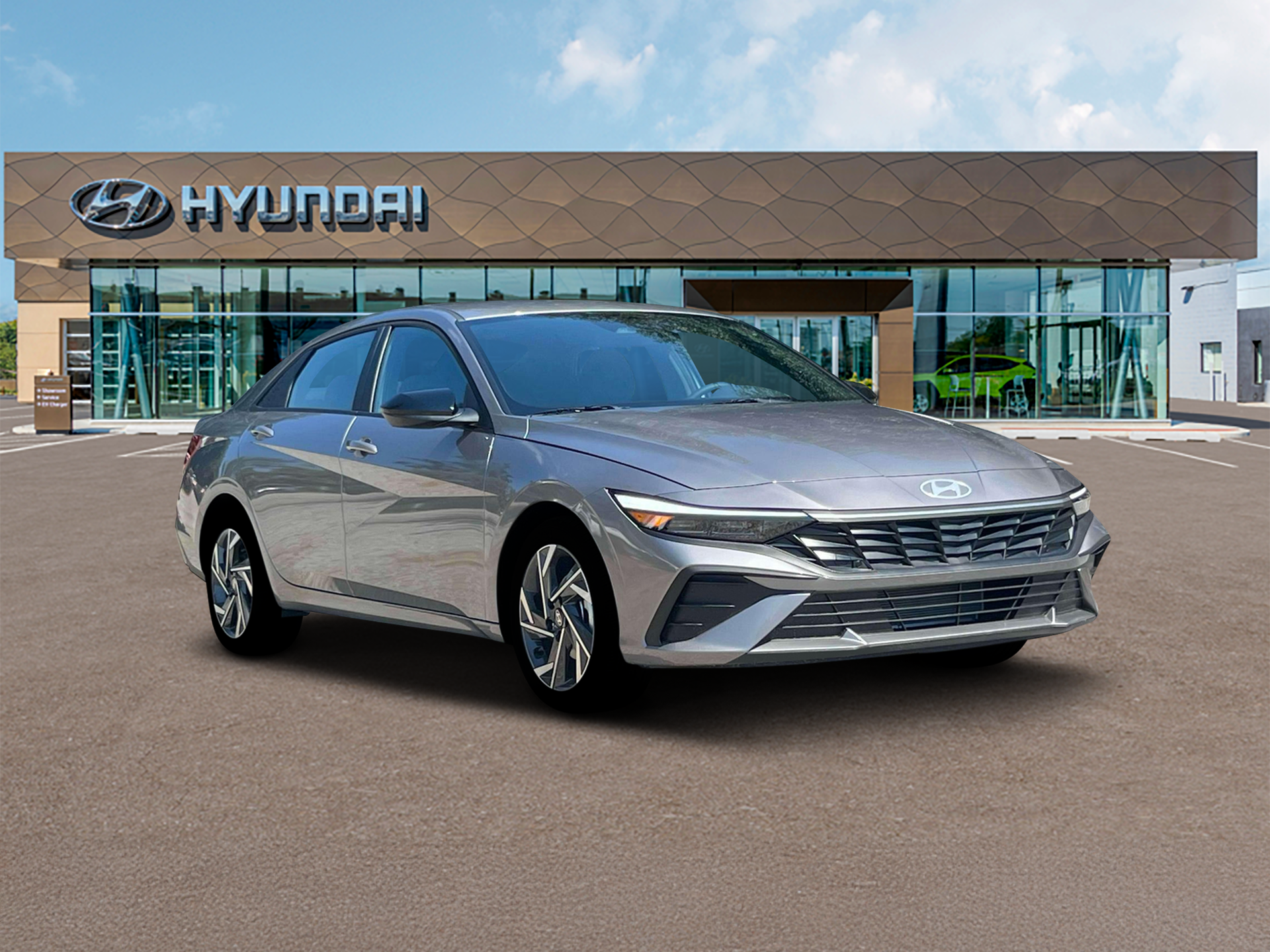 2025 Hyundai Elantra SEL - Photo 11