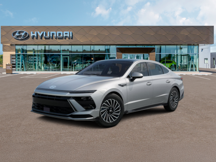 2026 Hyundai Sonata Hybrid SEL Sedan