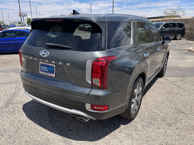 2021 Hyundai Palisade SEL - Photo 8