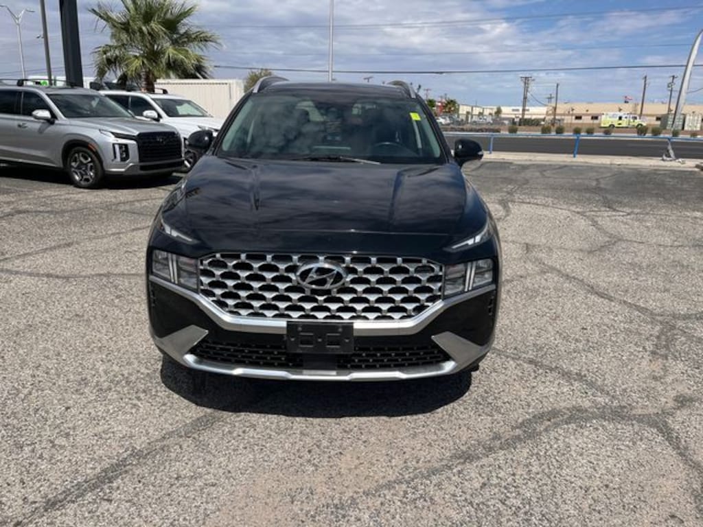 Certified 2023 Hyundai Santa Fe Hybrid SEL Premium SUV
