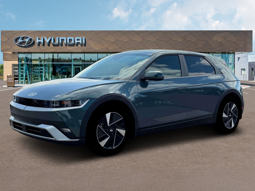 New 2026 Hyundai IONIQ 5 SEL SUV
