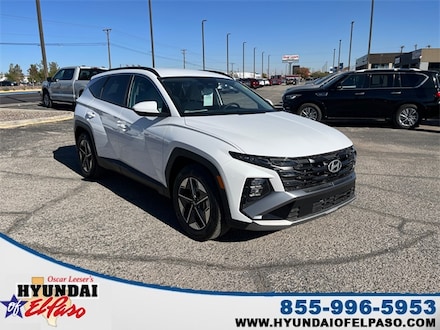 2025 Hyundai Tucson SEL SUV