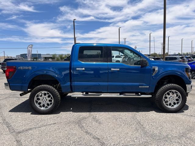 2024 Ford F-150 XLT - Photo 9
