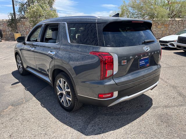 2021 Hyundai Palisade SEL - Photo 6