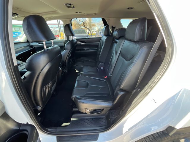 2022 Hyundai Palisade SEL - Photo 24
