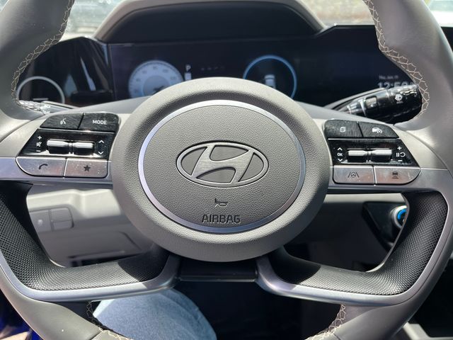 2024 Hyundai Elantra SEL - Photo 15