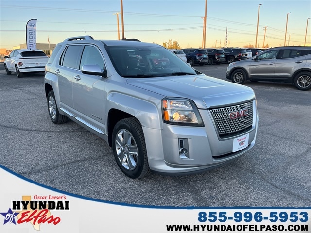 2013 GMC Terrain Denali's photo