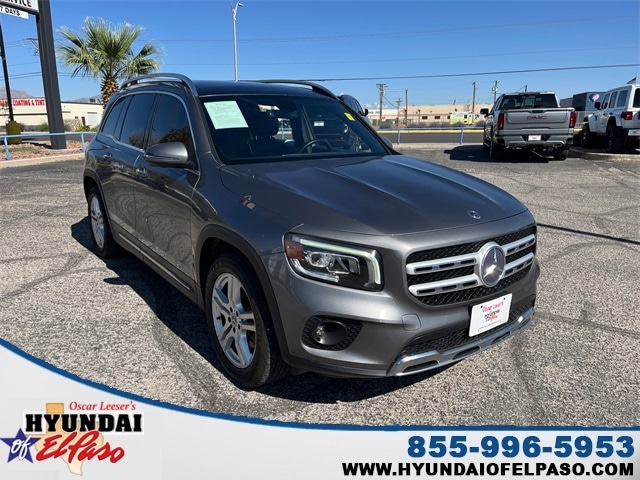 2020 Mercedes-Benz GLB