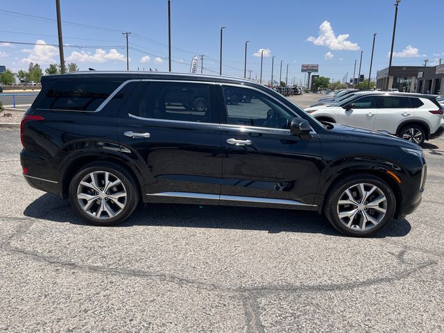 2022 Hyundai Palisade Limited - Photo 9