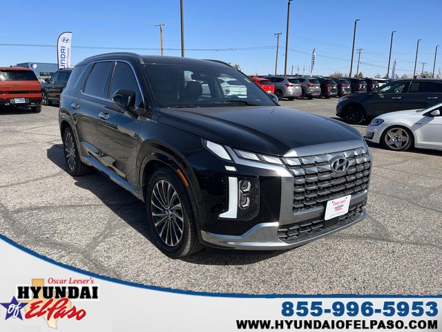 2023 Hyundai Palisade Calligraphy AWD's photo
