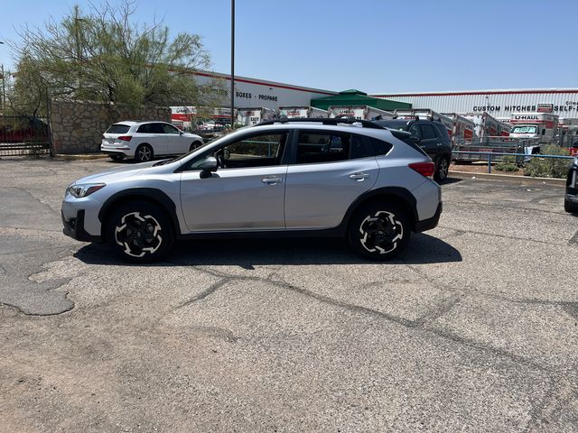2021 Subaru Crosstrek Limited - Photo 4