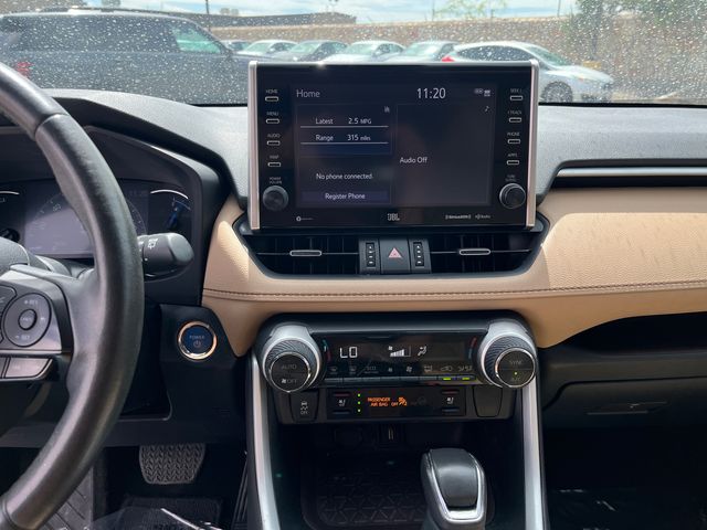 2022 Toyota RAV4 Limited - Photo 20