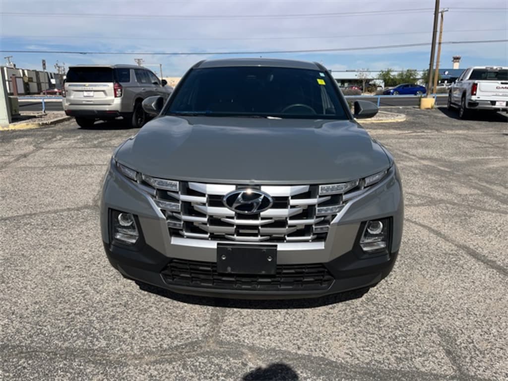 Certified 2023 Hyundai Santa Cruz SE Truck