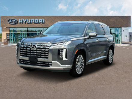 2025 Hyundai Palisade Calligraphy AWD SUV