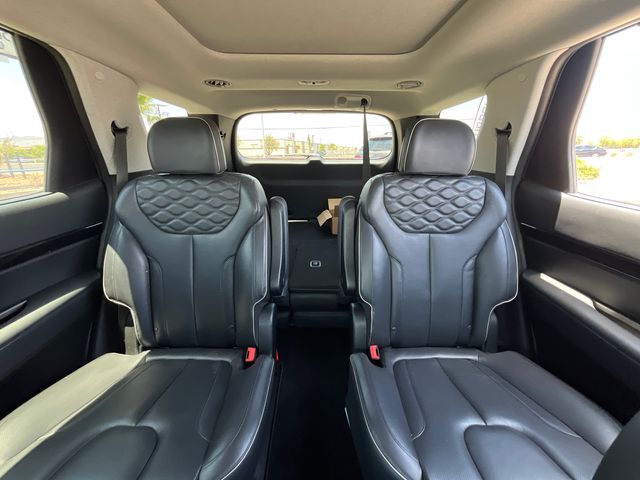 2022 Hyundai Palisade Limited - Photo 23
