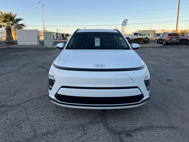 Certified 2025 Hyundai Kona EV SEL with VIN KM8HC3A68SU032829 for sale in El Paso, TX