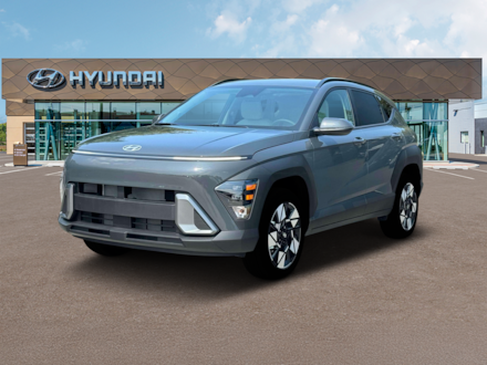 2025 Hyundai Kona SEL Convenience FWD SUV