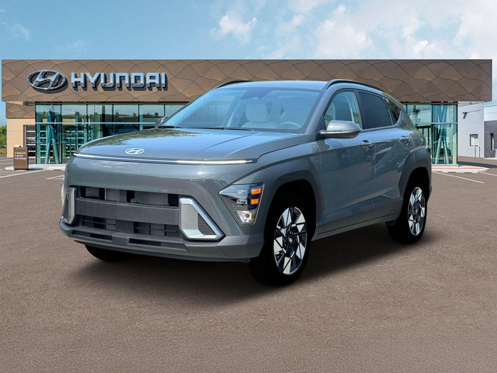 New 2025 Hyundai Kona SEL Convenience FWD SUV