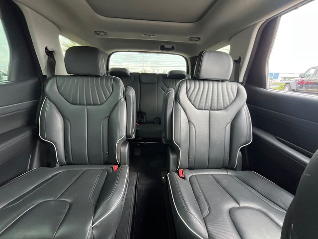 2024 Hyundai Palisade Limited - Photo 23