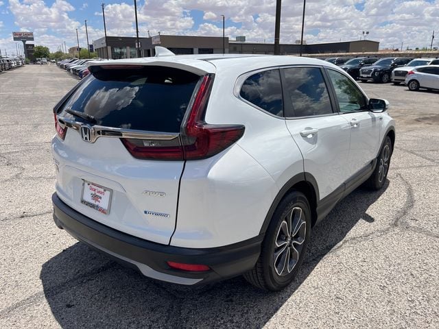 2020 Honda CR-V EX-L - Photo 8