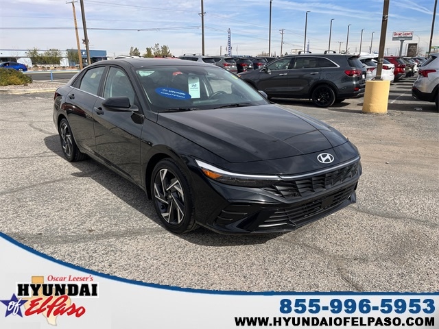 2025 Hyundai Elantra