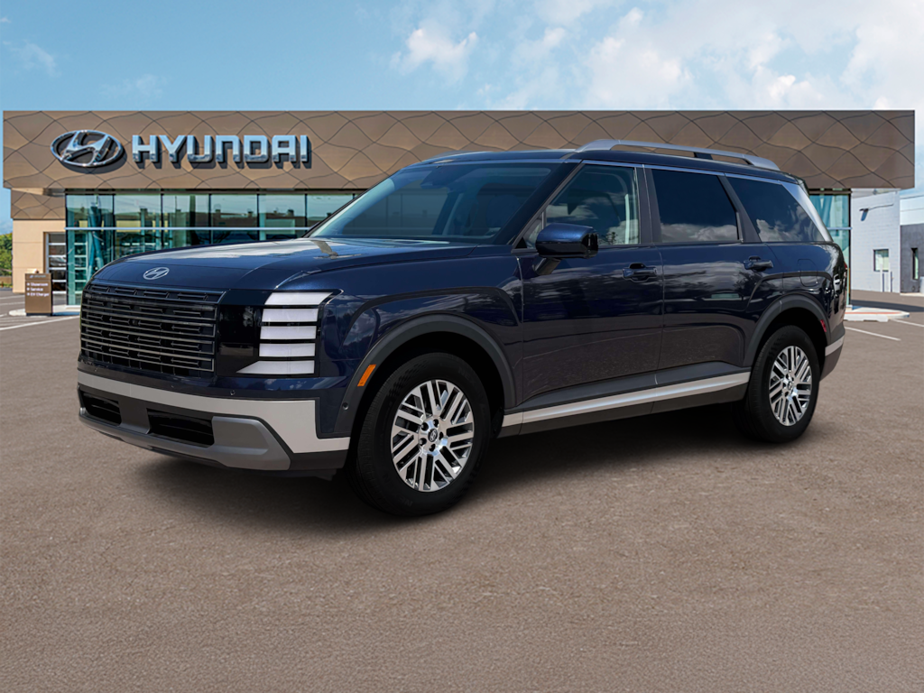 New 2027 Hyundai Palisade SEL Premium FWD SUV