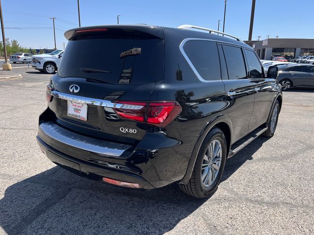 2022 INFINITI QX80 - Photo 8