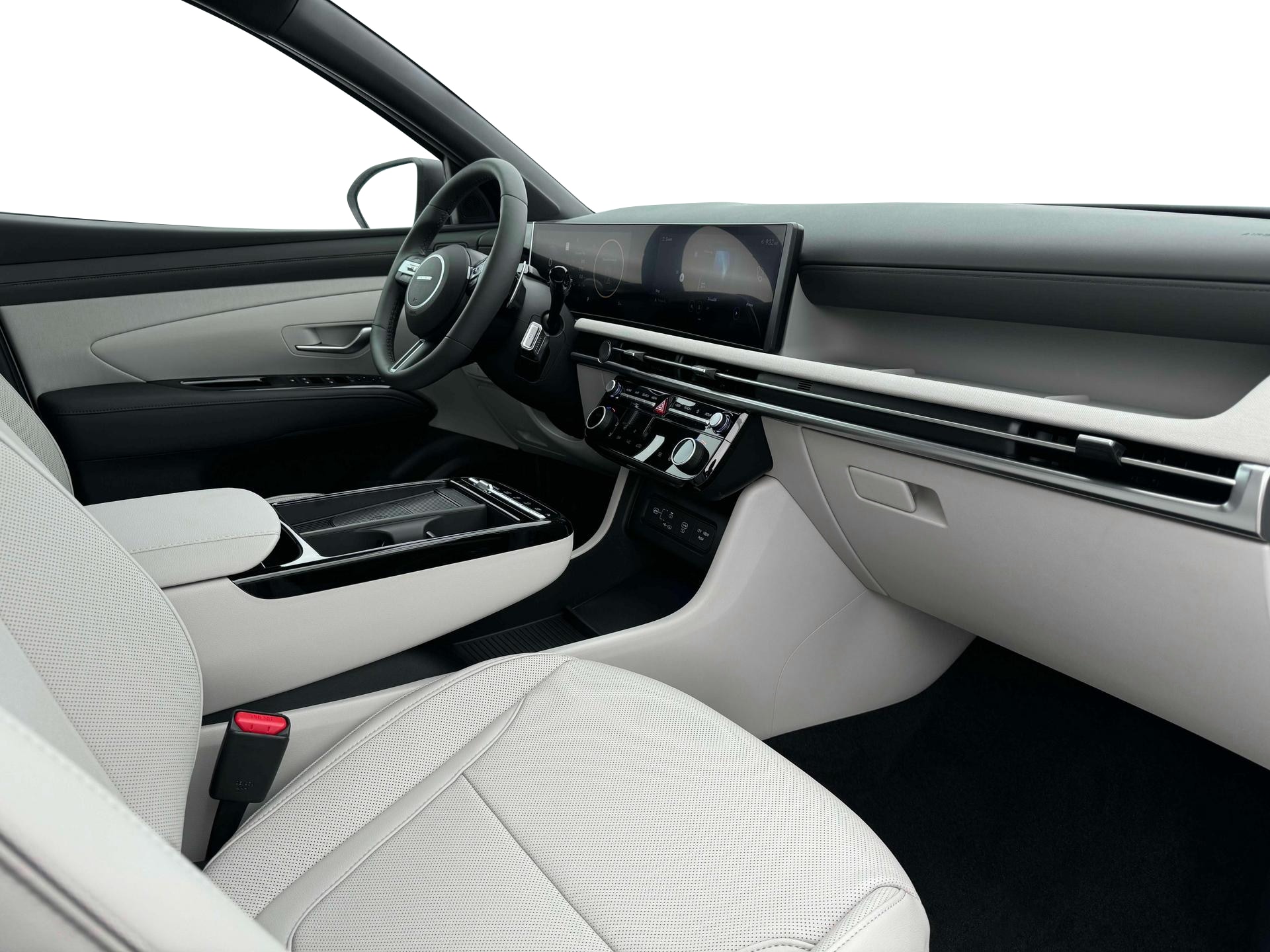 2025 Hyundai Tucson Limited - Photo 15